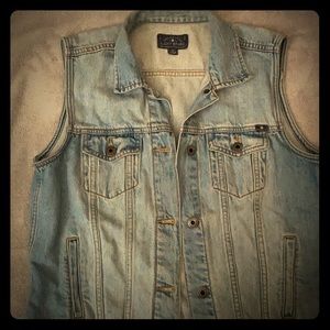 Denim Vest (BUNDLE 3 for 20% off)